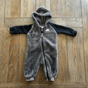 Nike baby jumpsuit